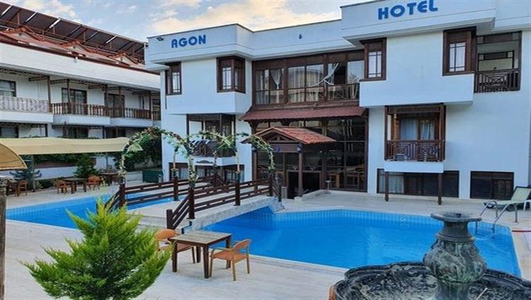 Kemer Agon Boutique Hotel