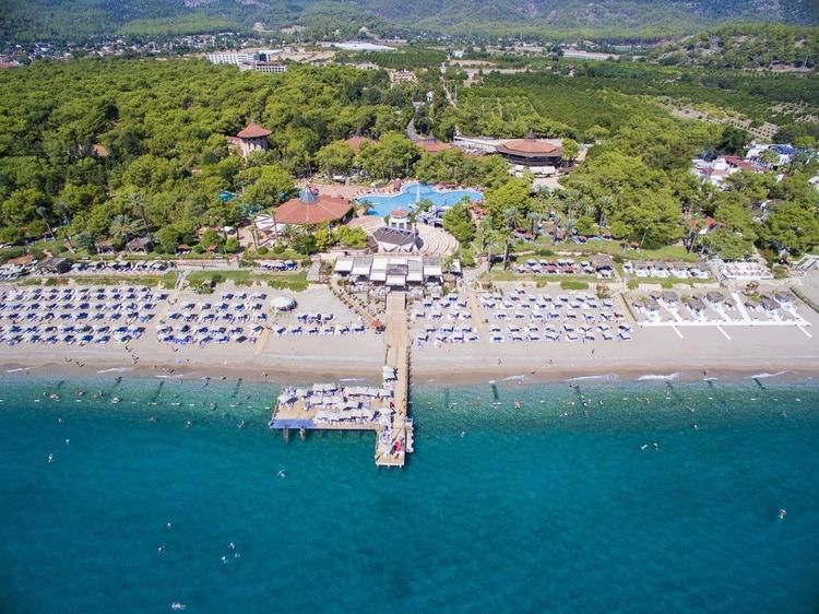 Martı Myra Hotel Kemer