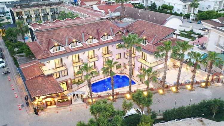 Orange Garden Hotel