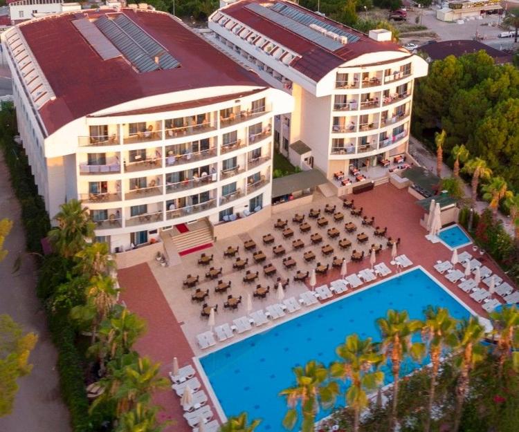 Ring Beach Hotel
