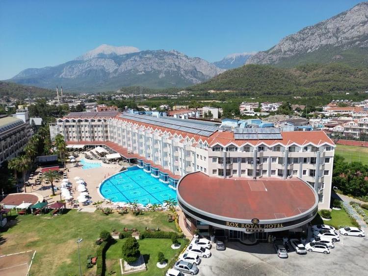 Rox Royal Hotel