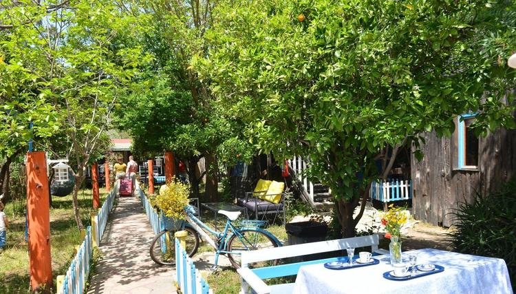 Tahtavilla Pansiyon