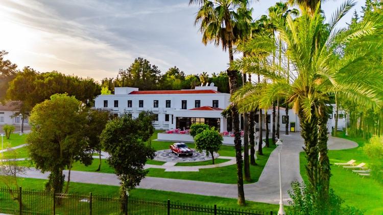 74 Otel & Museum