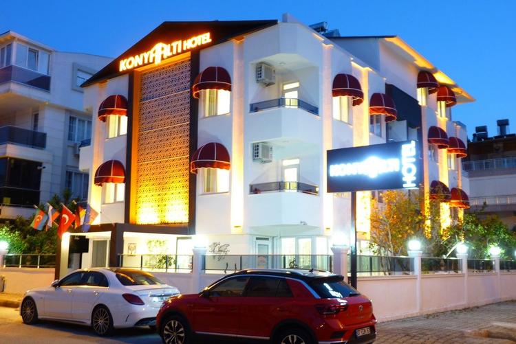 Konyaaltı Hotel