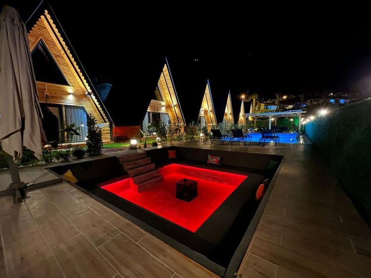 Lagom Bungalow