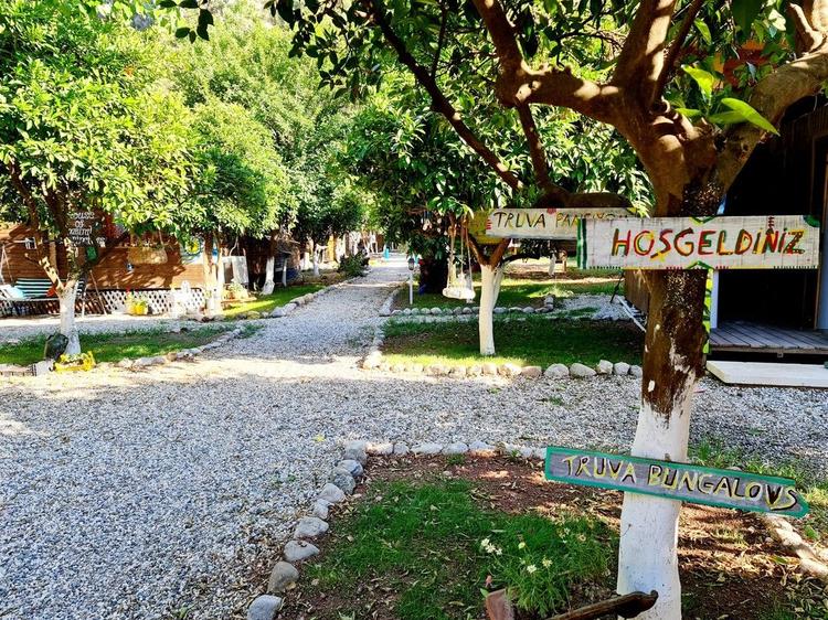 Truva Bungalows