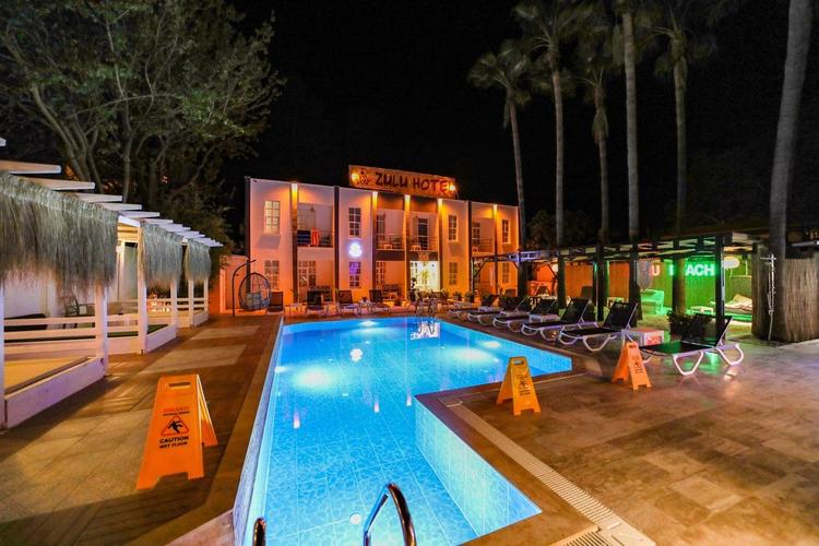 Zulu Hotel