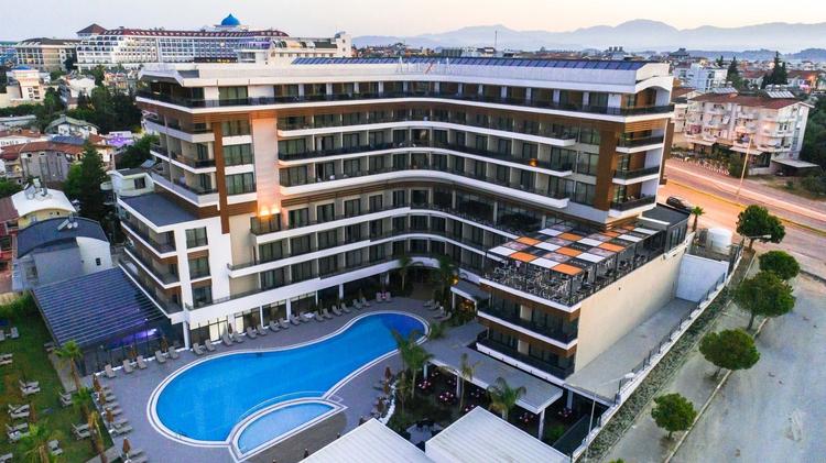 Alexia Resort & Spa Hotel