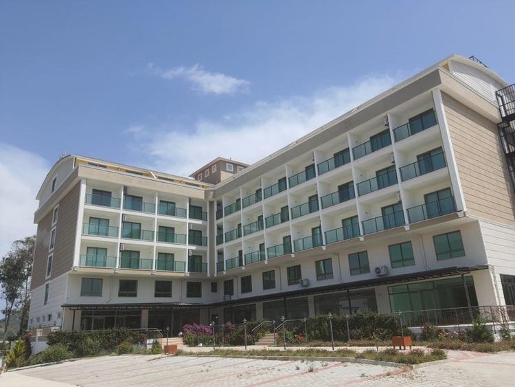 Kaliye Aspendos Hotel