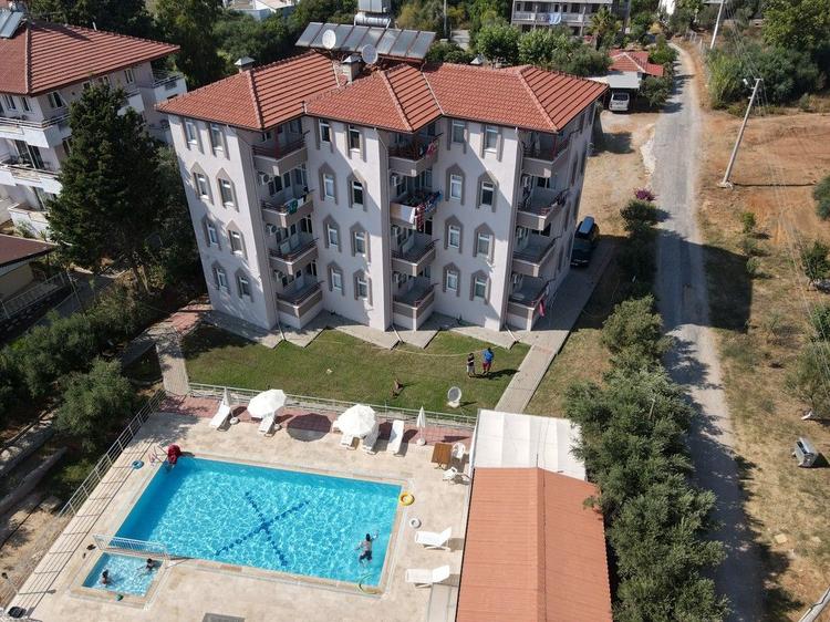 Sercan Apart