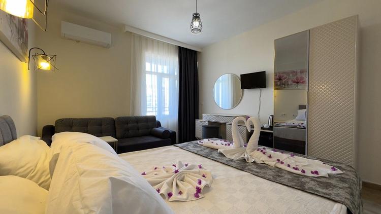 Side Alya Hotel
