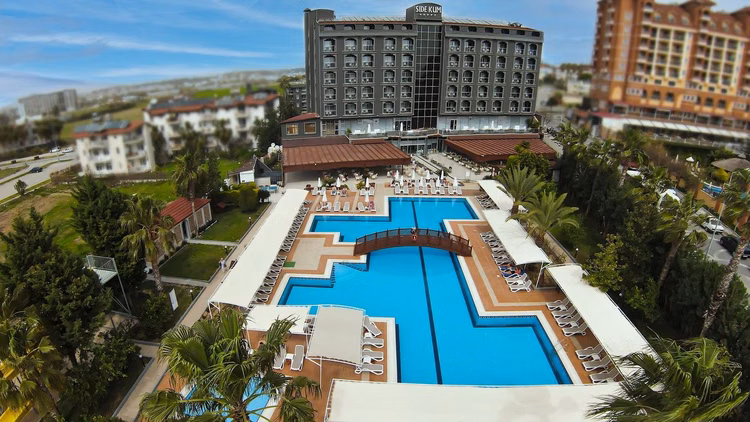 Side Kum Hotel