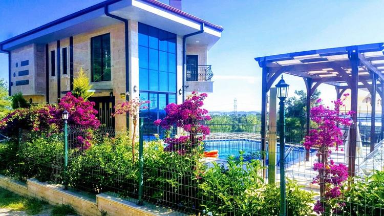 Villa Mavi Konak