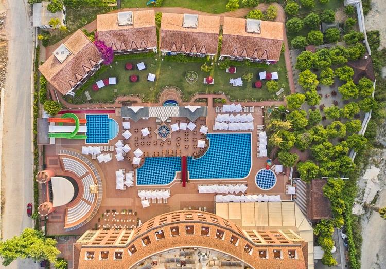 Misal Hotel Spa & Resort