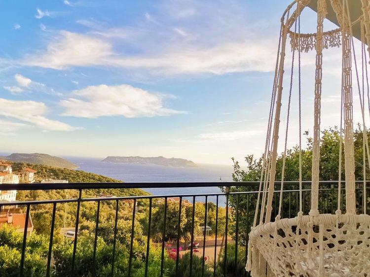 Süer Apart Kaş