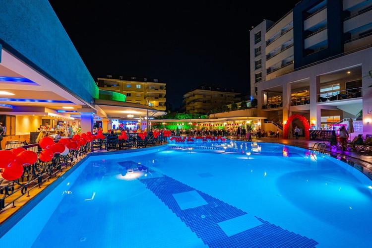 Timo Deluxe Resort
