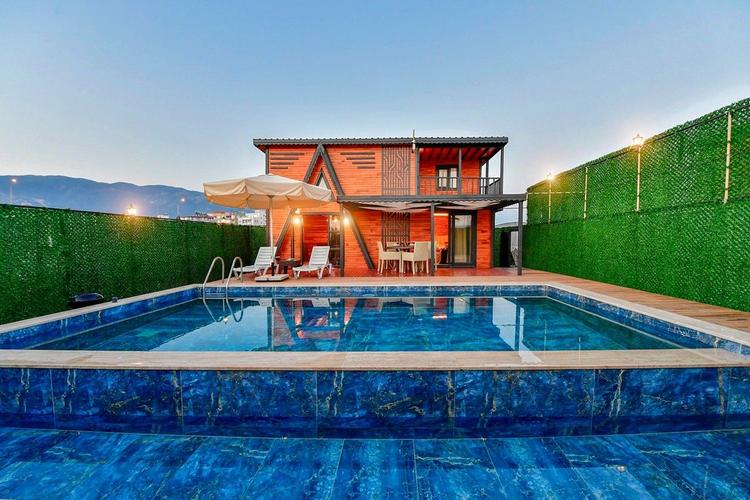 Türkmen Villas
