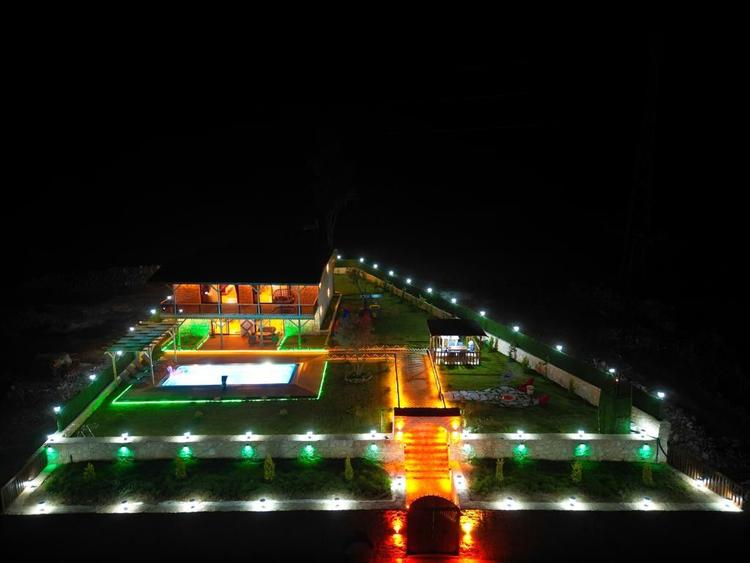 Villa Kyaneai