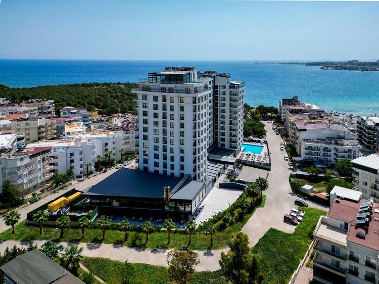 City Point Beach & Spa Hotel