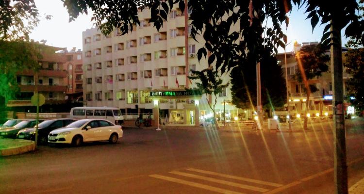 Meryem Ana Otel