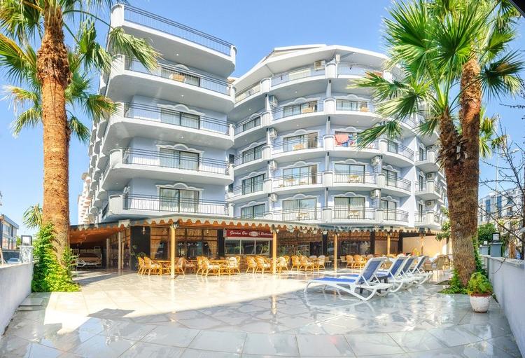 Mutlu Apart Otel