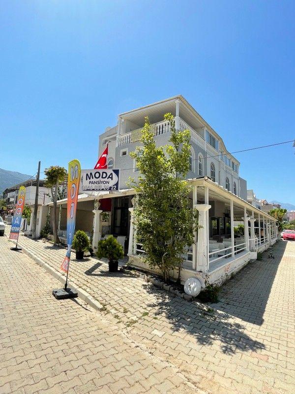 Moda Pansiyon Güzelçamlı