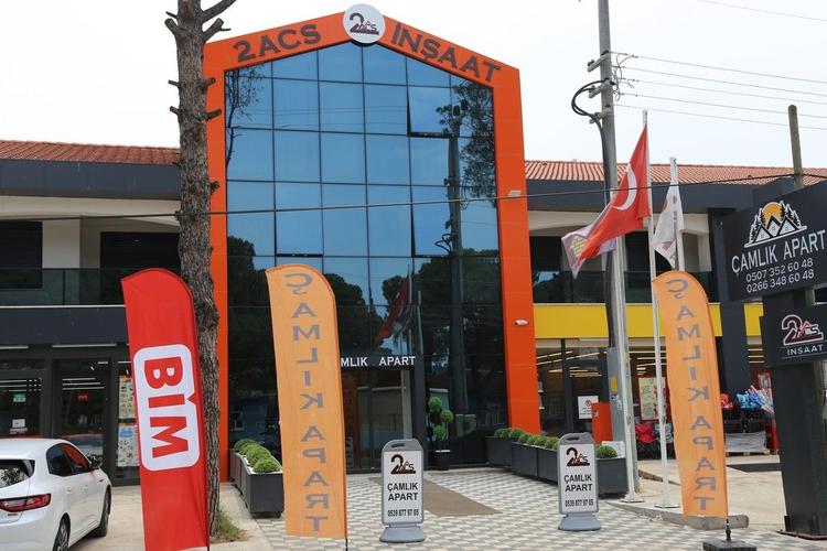 Çamlık Apart