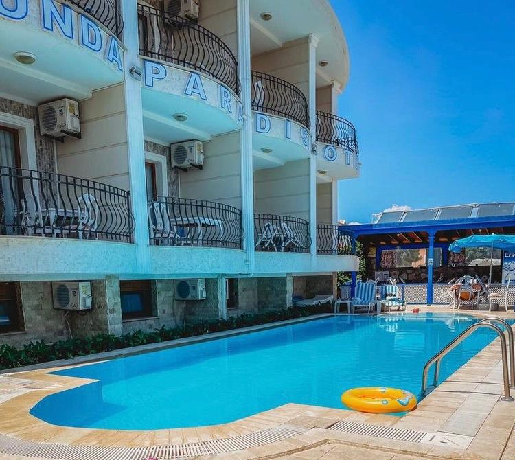 Cunda Paradise Otel