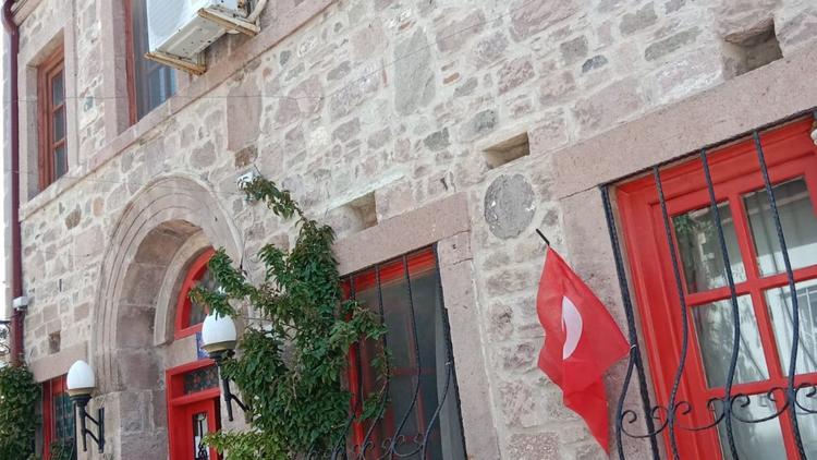 Küçüköy Hayat Alti Otel