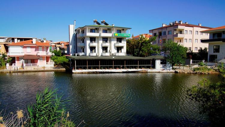 Olive Branch Hotel