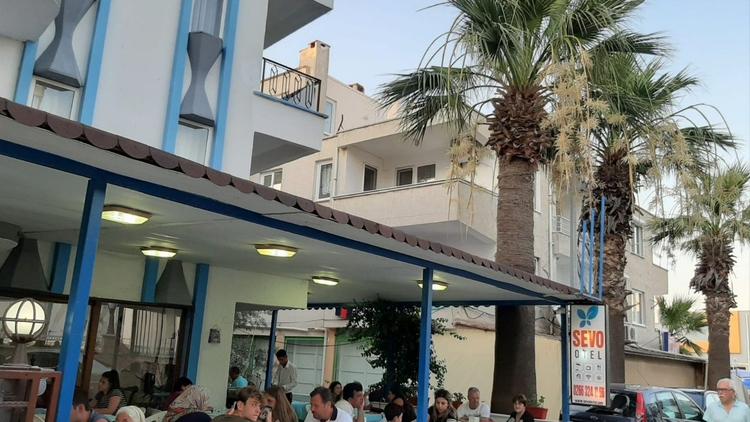 Sevo Hotel