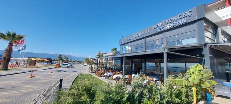 Blue Port Hotel