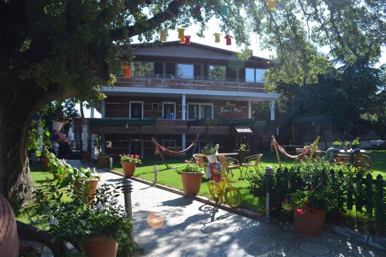 Ören Konak Otel