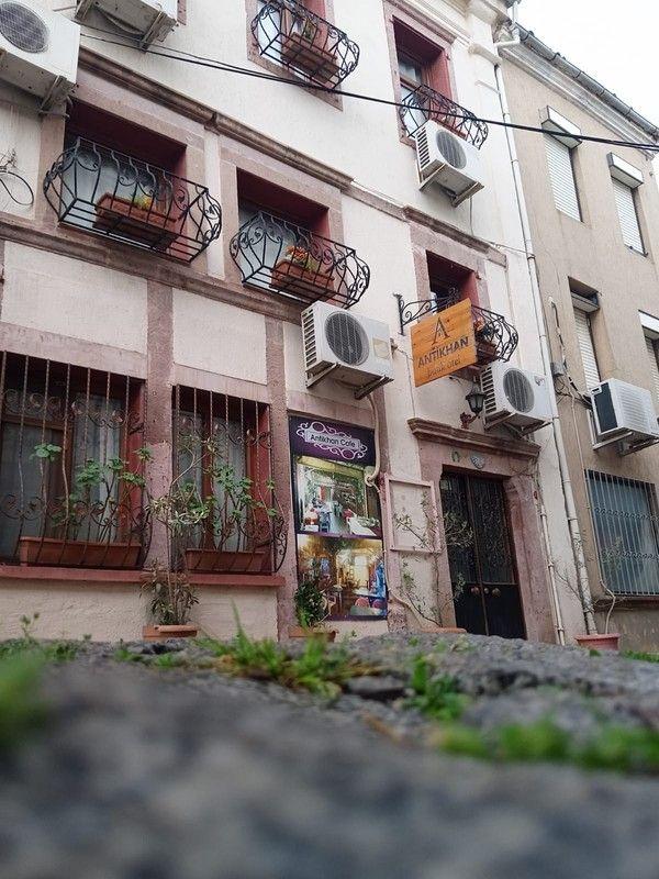 Butik Antikhan Otel