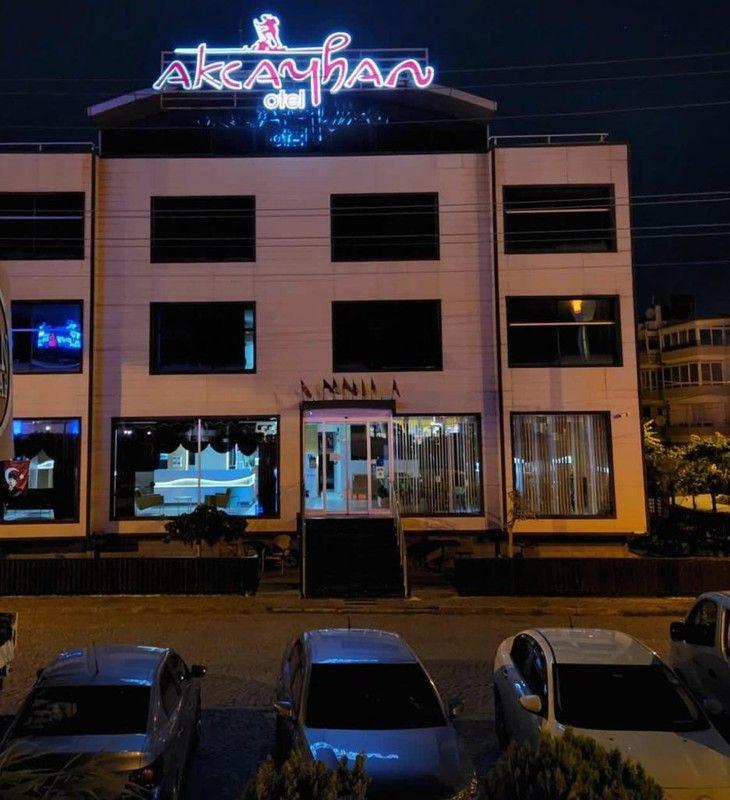 Akçayhan Otel