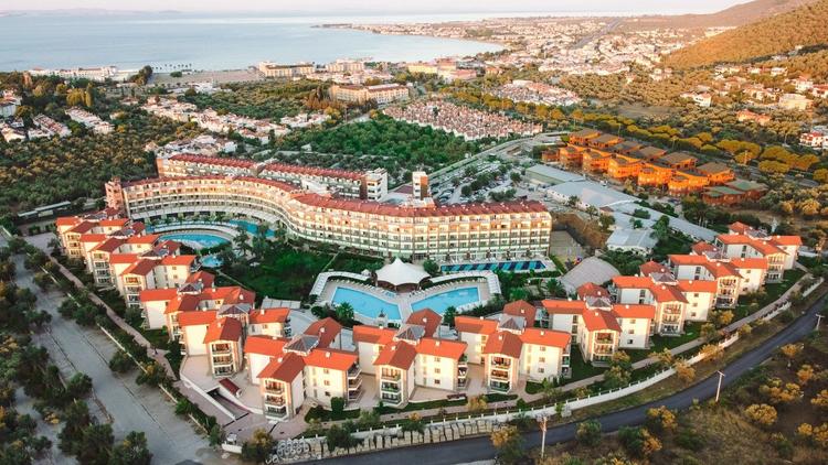 Hattusa Vacation Thermal Club Kazdağları