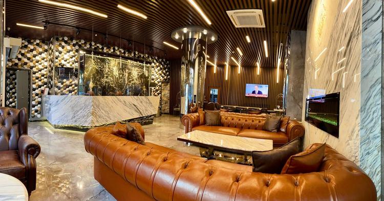 Grand Hotel Başaran