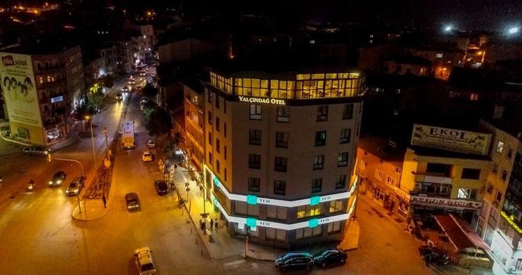 Yalçındağ Otel Burdur