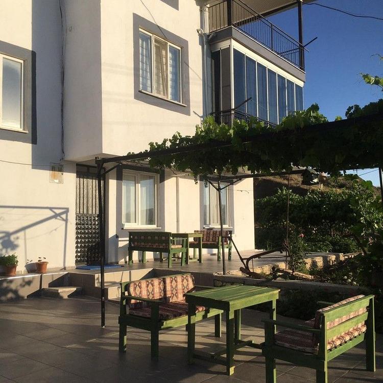 Salda Gölü Sağıroğlu Apart