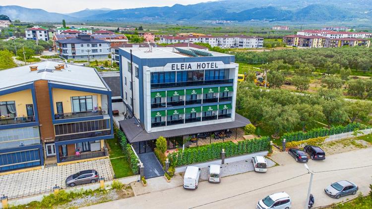 Eleia Hotel İznik