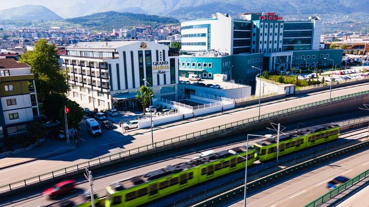 Grand Salizze Hotel