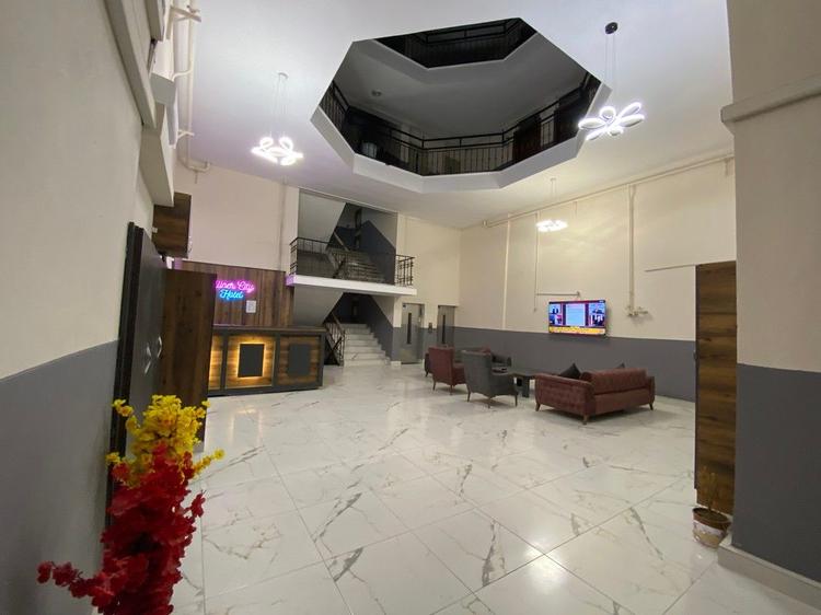 Güner City Hotel