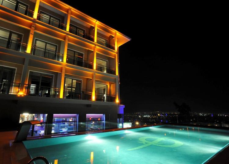 Celik Palas Hotel Convention Center & Thermal Spa