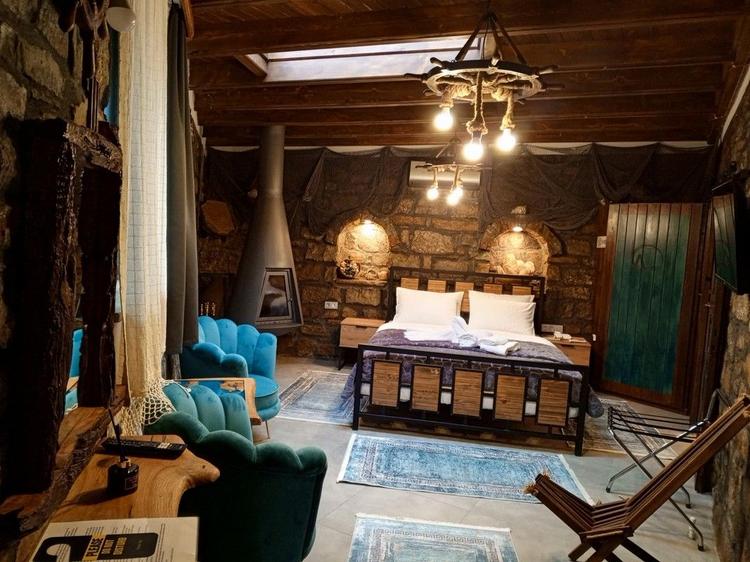 Areto Butik Otel