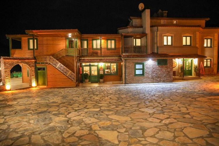 Kazdağı Atila Bey Konağı Otel