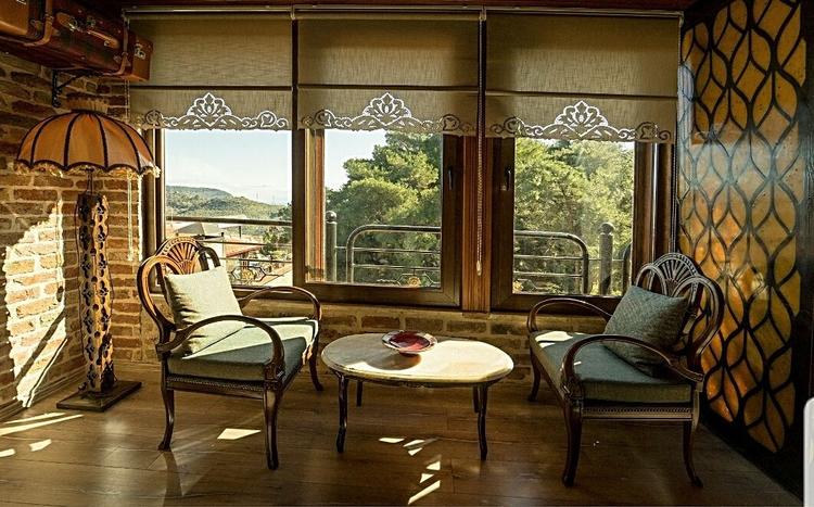 Kazdağları Karye Müze Otel