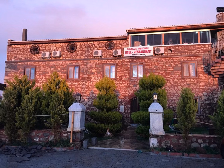 Odunluk Taşkonak Otel