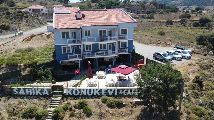 Şahika Konukevi
