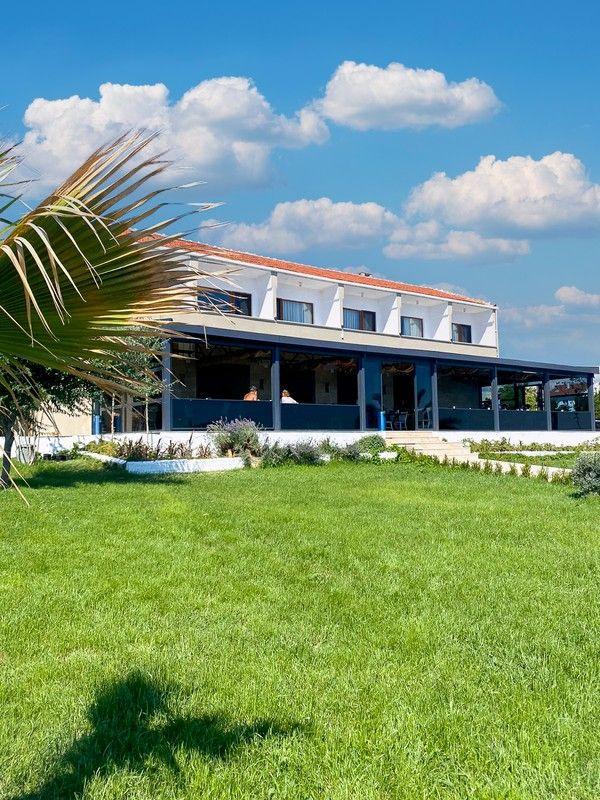 The Kirte Hotel V Beach Restaurant