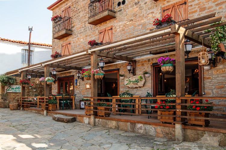 Zeydali Hotel